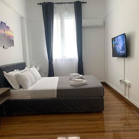 Aura Apartment At Kolonaki Athén Kültér fotó