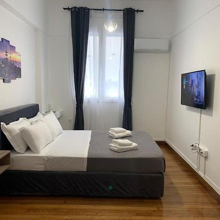 Aura Apartment At Kolonaki Athén Kültér fotó