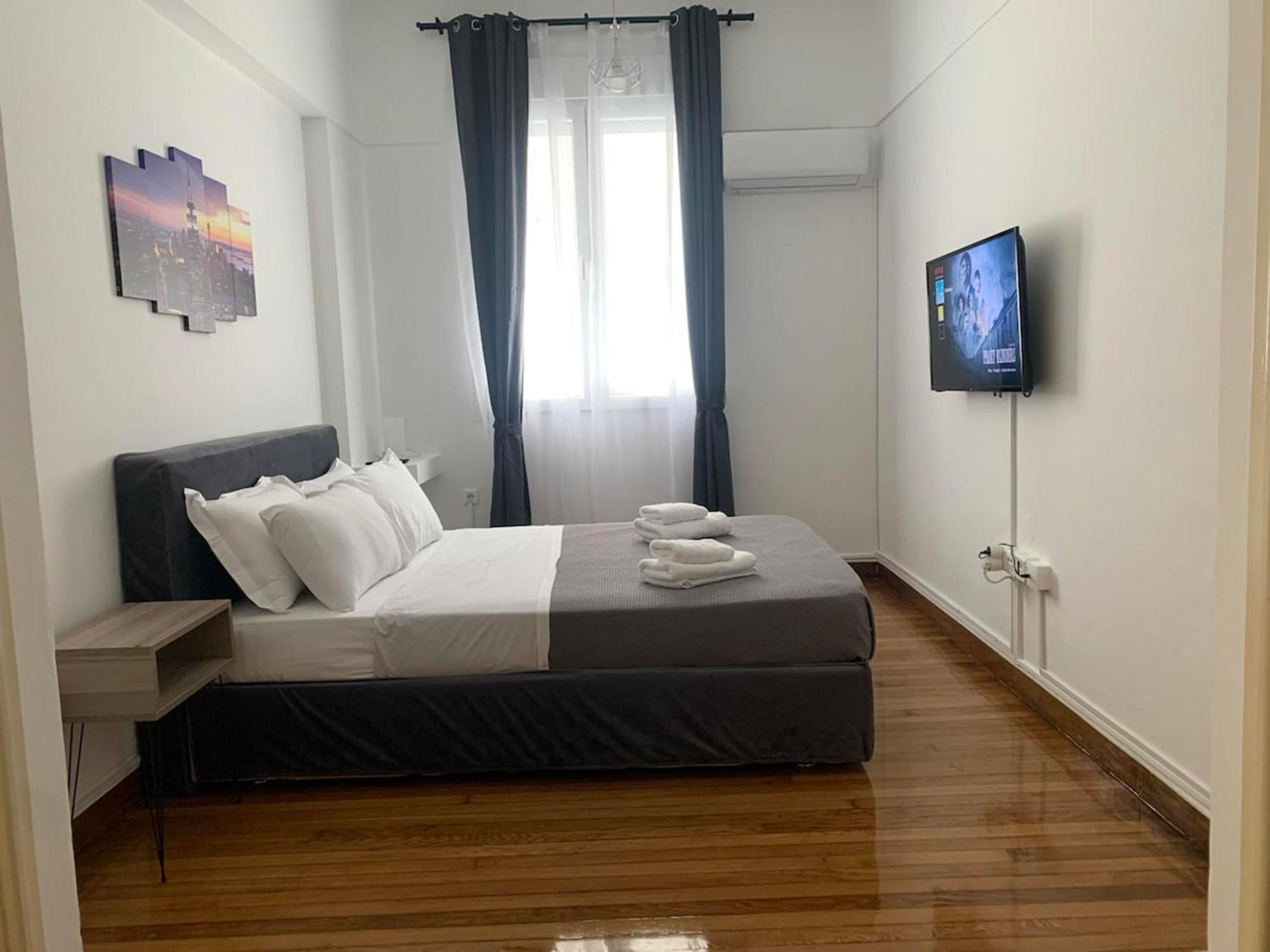 Aura Apartment At Kolonaki Athén Kültér fotó