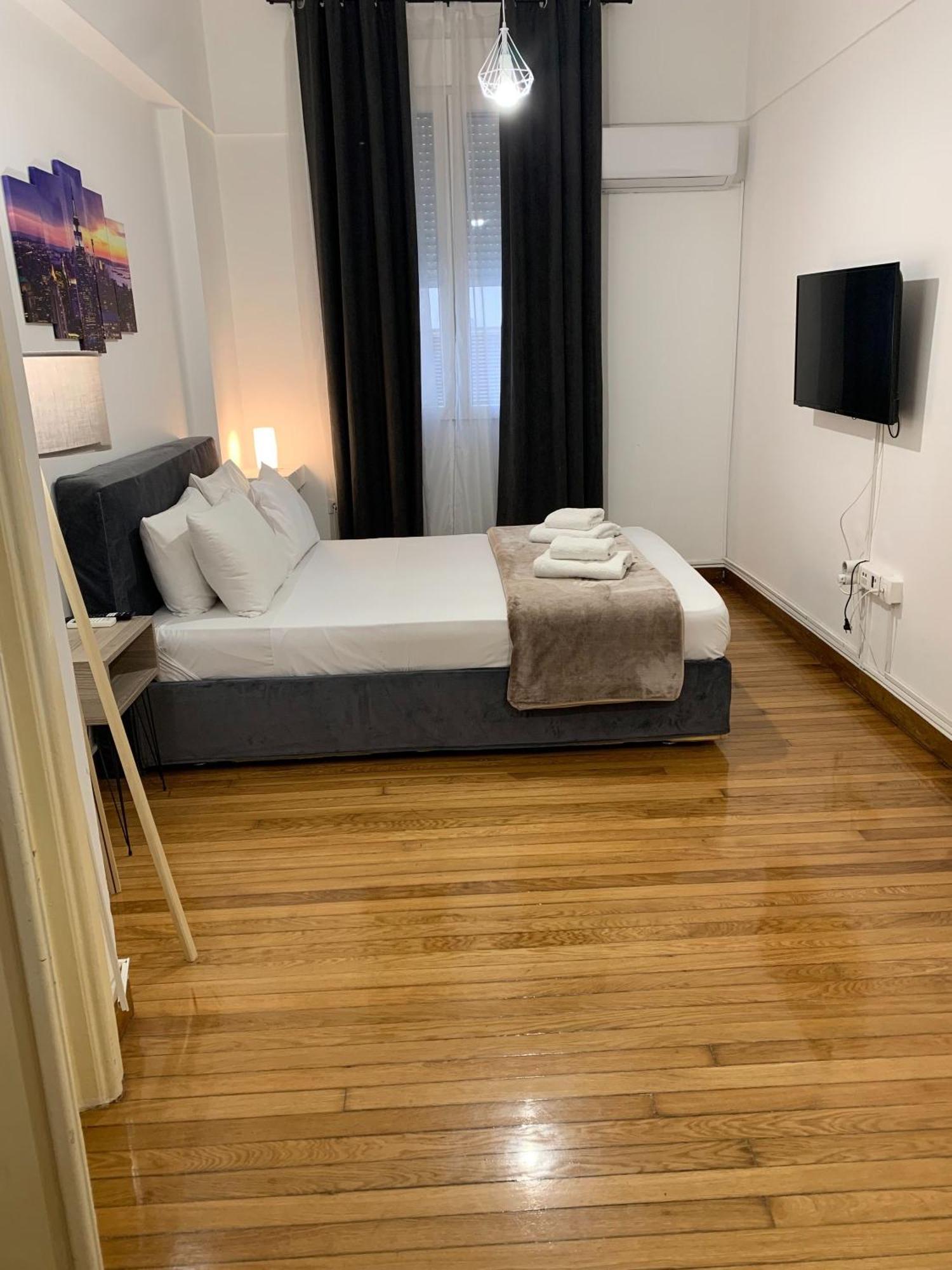 Aura Apartment At Kolonaki Athén Kültér fotó