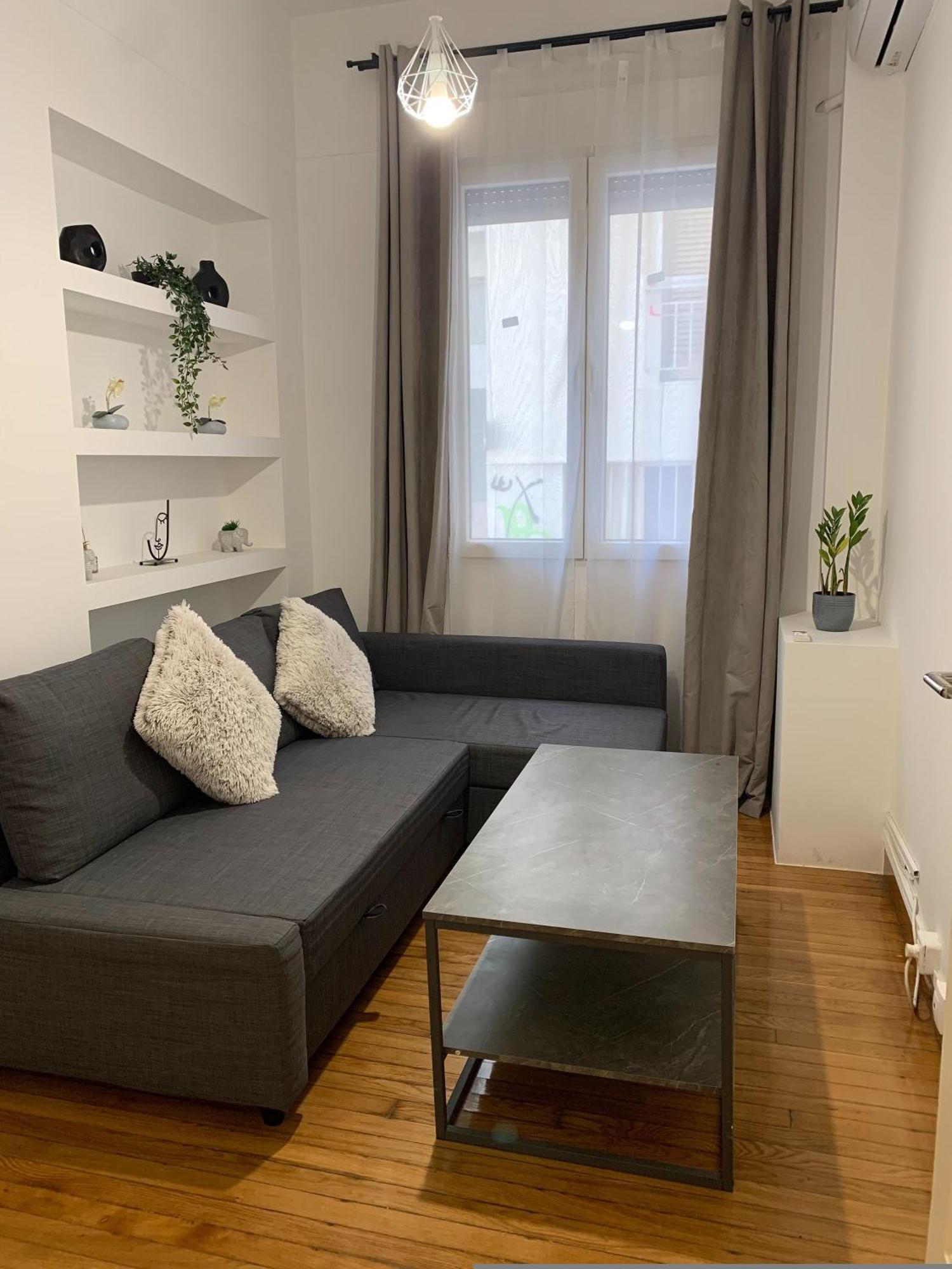 Aura Apartment At Kolonaki Athén Kültér fotó