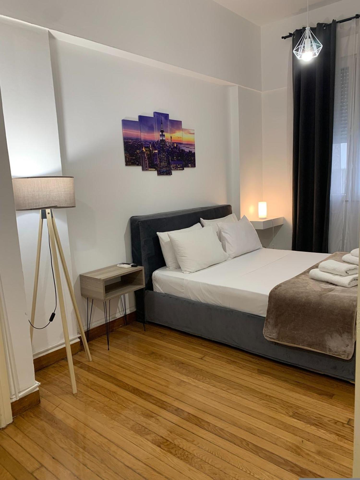 Aura Apartment At Kolonaki Athén Kültér fotó
