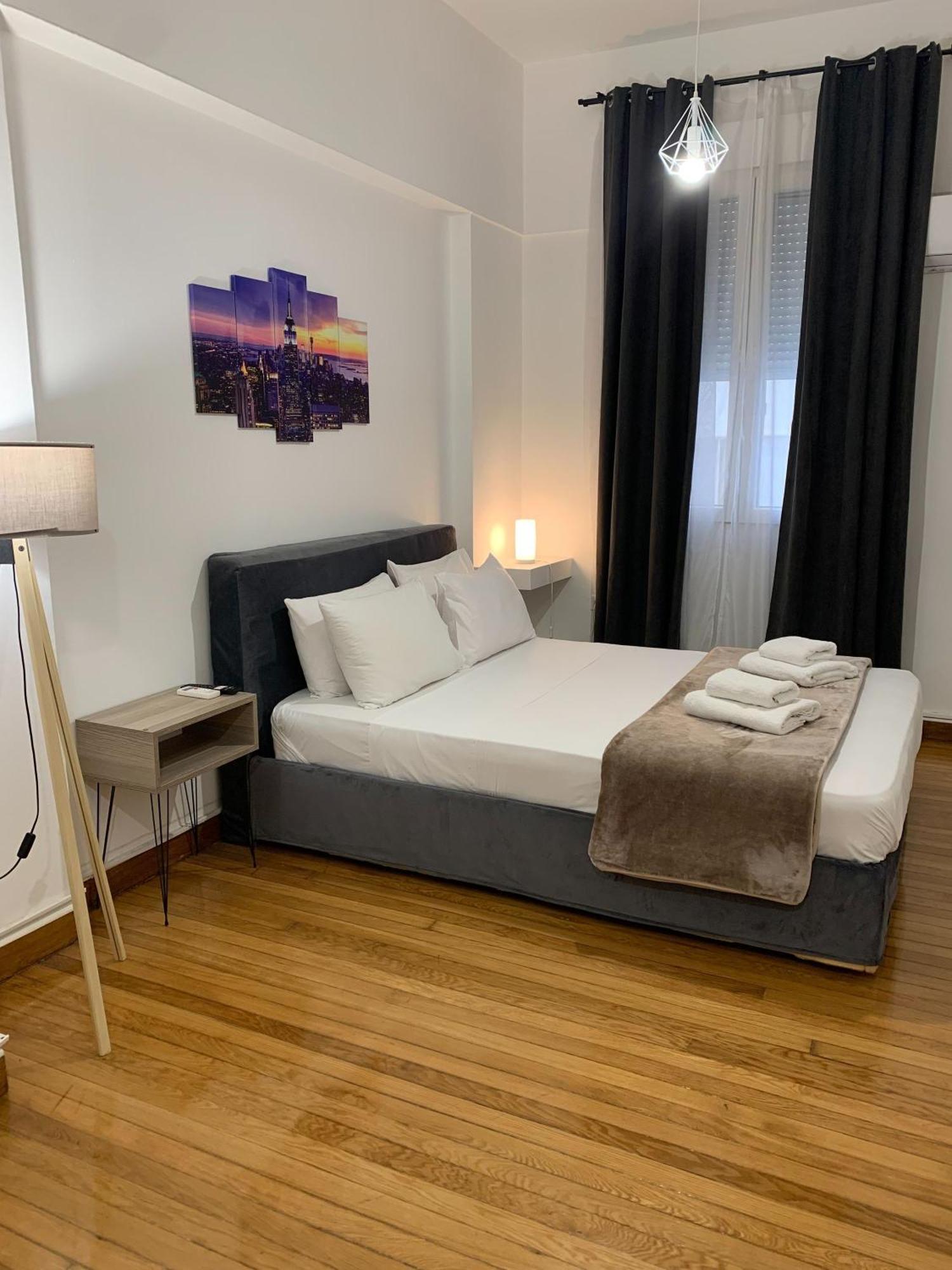 Aura Apartment At Kolonaki Athén Kültér fotó