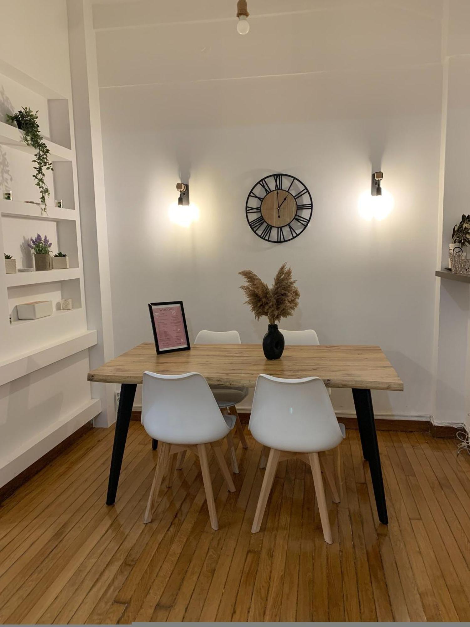 Aura Apartment At Kolonaki Athén Kültér fotó